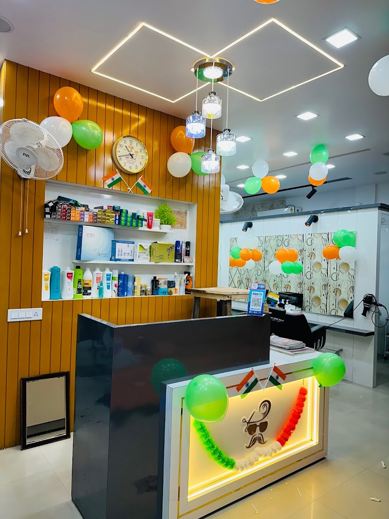 Bharat unisex salon