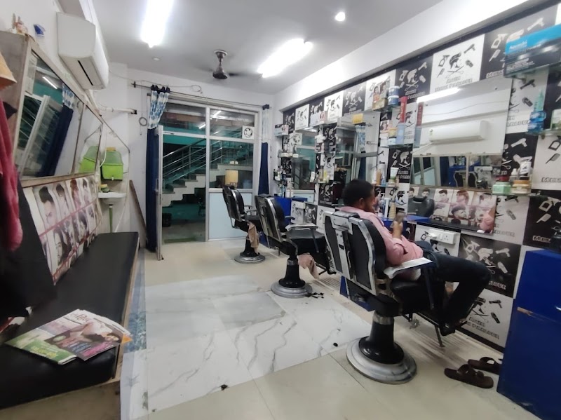 Ansh Mens Parlour
