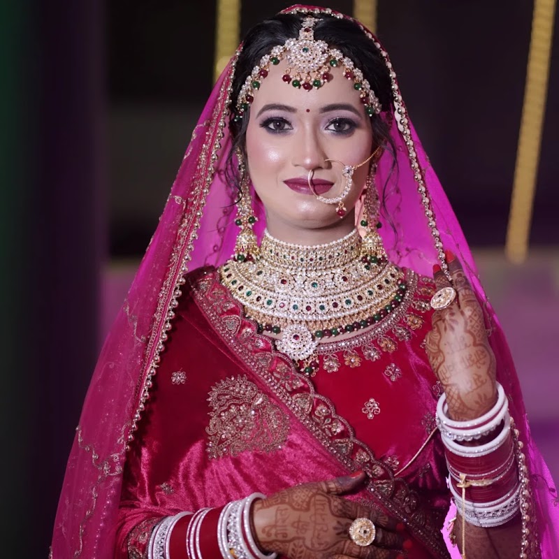 Anvi Makeup Studio and Salon