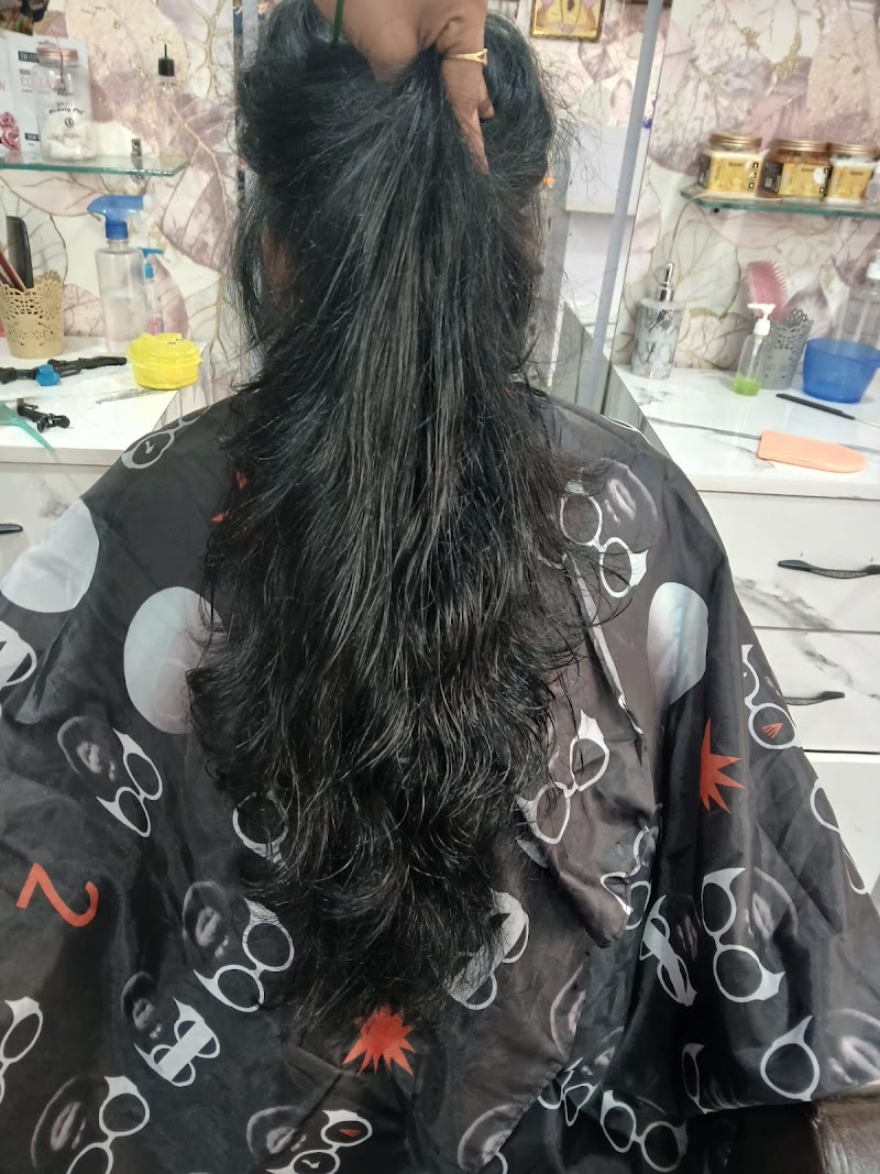 Adisha Makeover