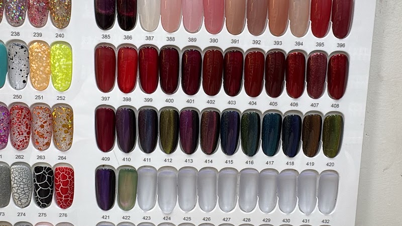PJ Nail Studio And Academy
