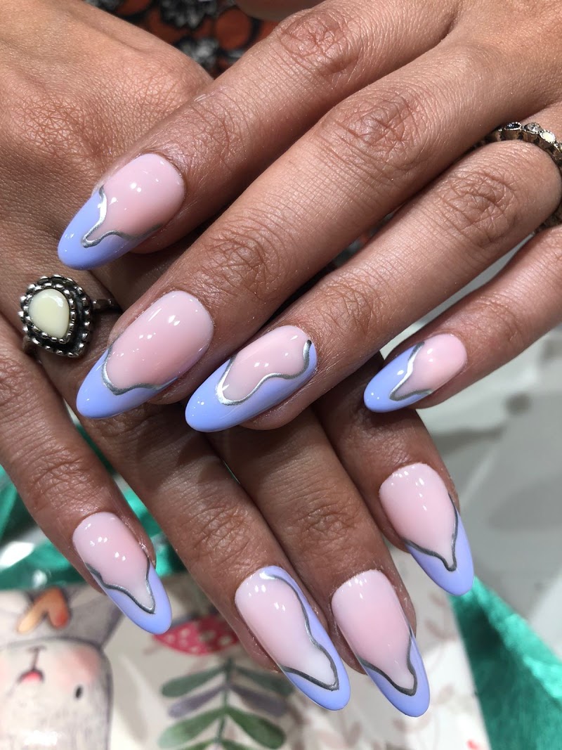 Buff Bar Nail Art Studio & Academy Mahanagar