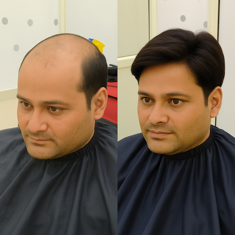 Ayub Hair Studio - Hair Patch in Lucknow