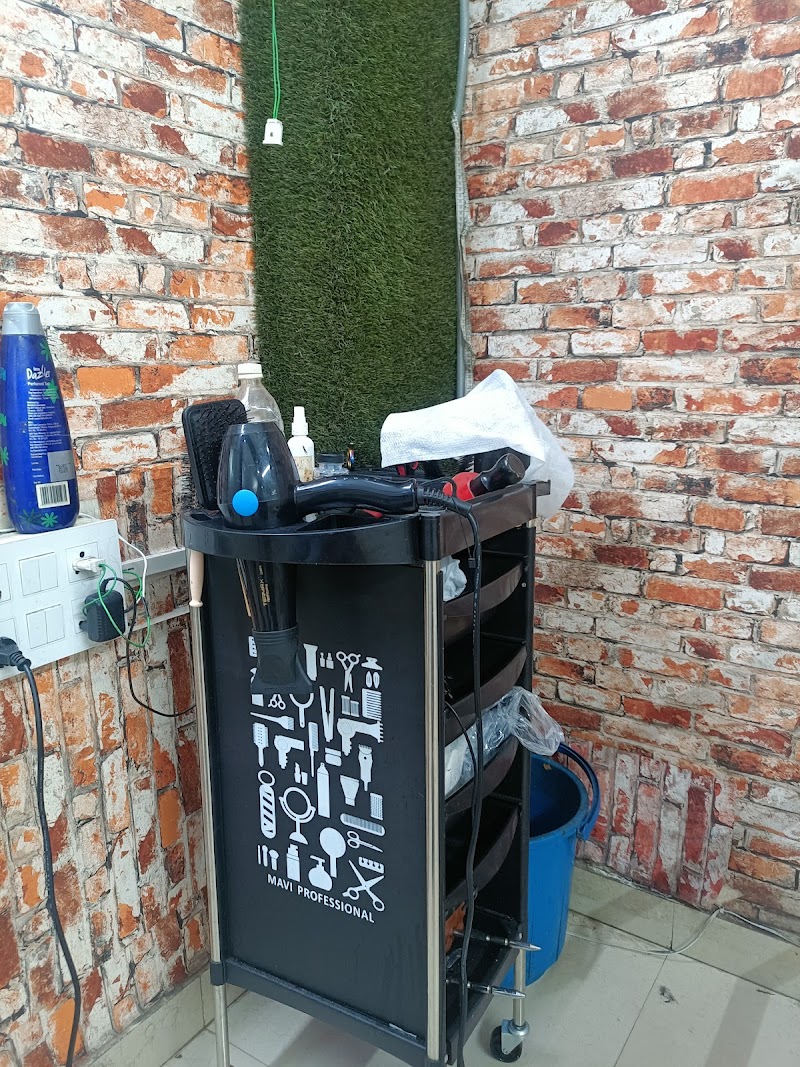 Anas Sheikh Hair Solution