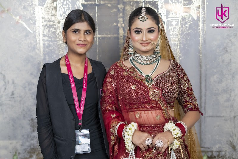 Anshika makeover salon