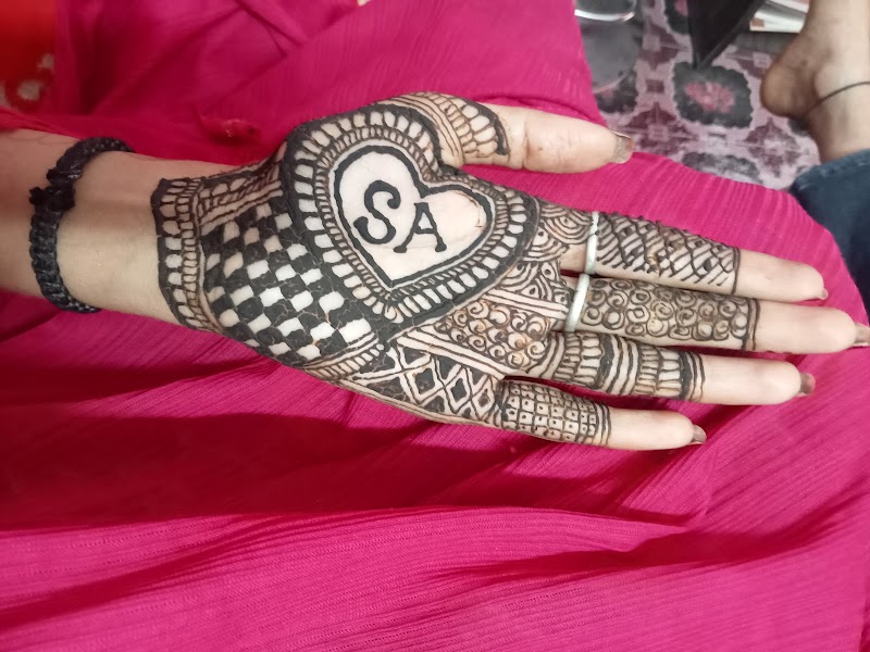 ARCHANA beauty parlour chhatamara chauraha narval road