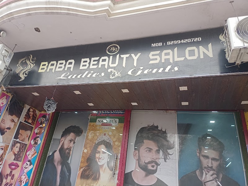 Baba Beauty Salon