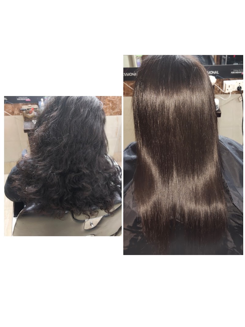 King & queen unisex salon