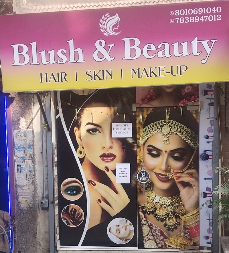 Blush and Beauty