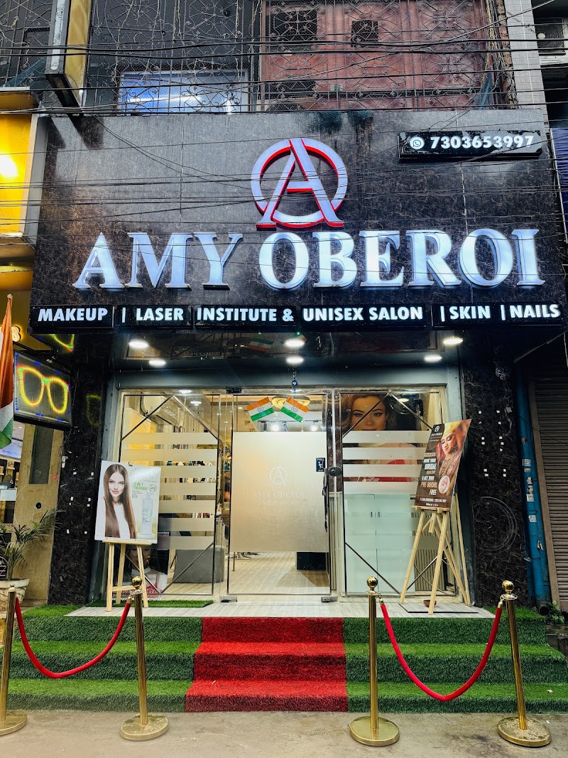 AMY OBEROI SALON