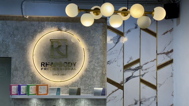 Rhapsody Professional | Best Salon in Paschim Vihar