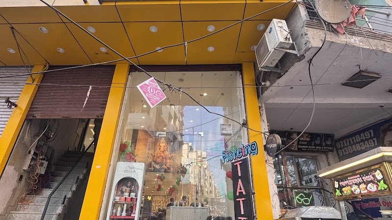 Flawless Unisex Salon