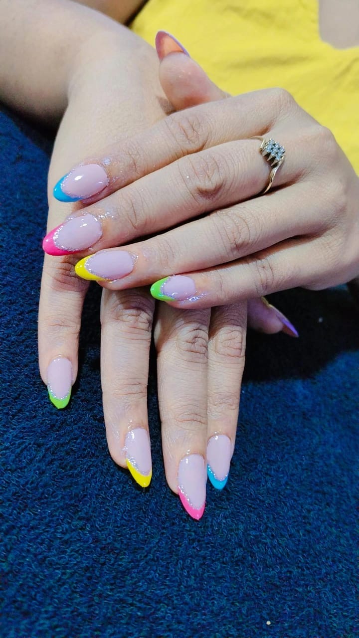 Magic Makeover by Sakshi , Nail Studio& Academy