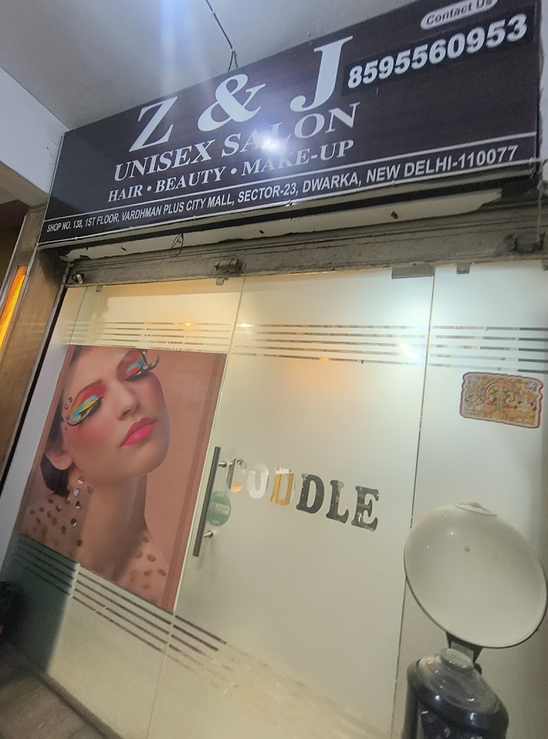 Z&J Unisex Salon