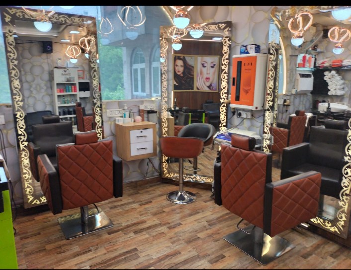 The Jaze Hairbeauty Salon