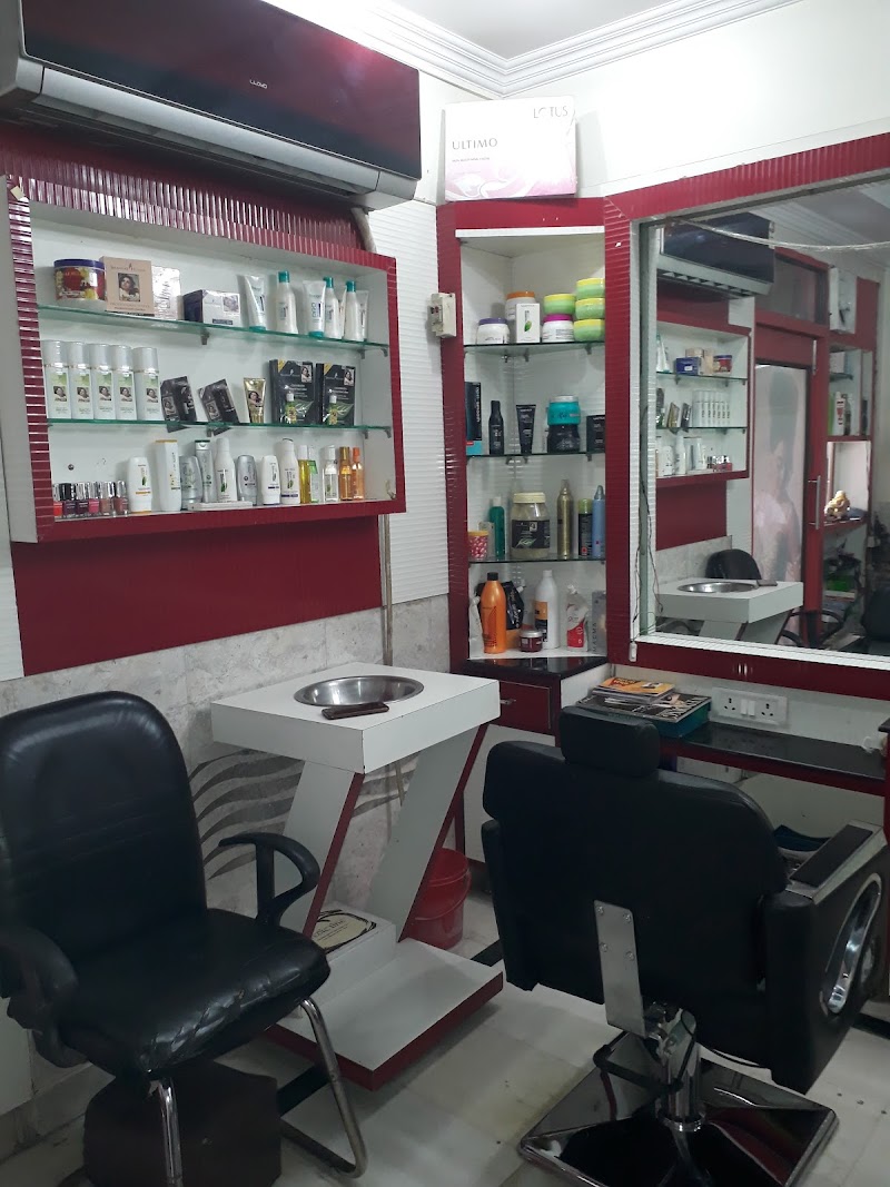 Asha Salon