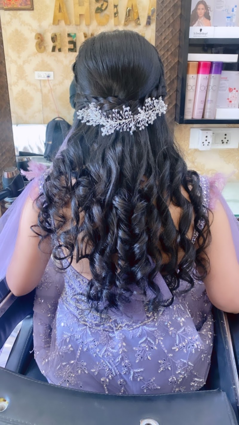 Aaisha Makeovers