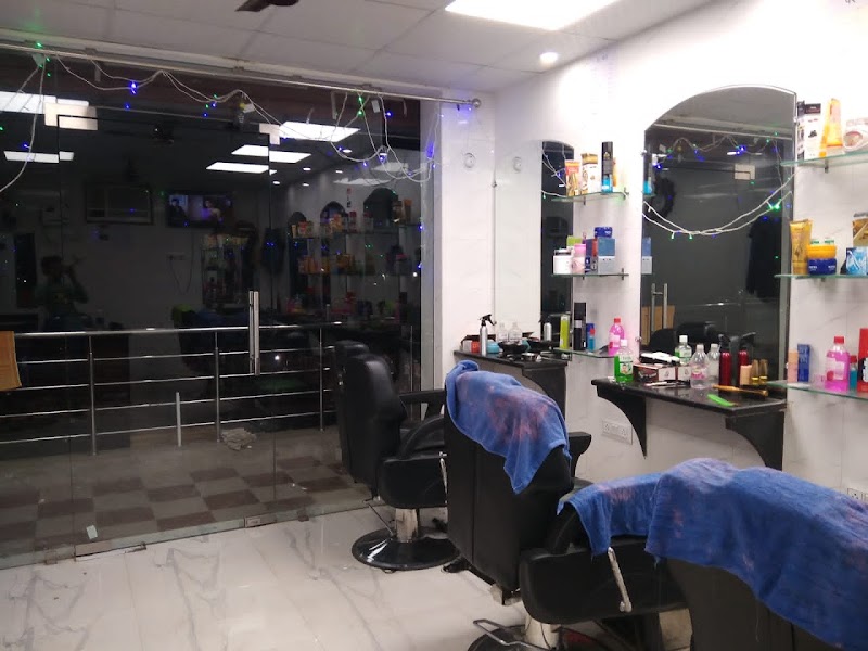 Ajay men's parlor