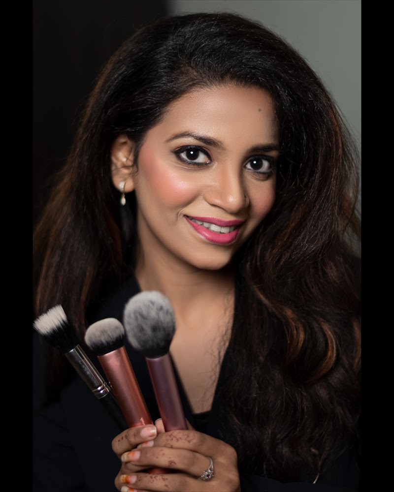 Bhumika makeovers makeup studio