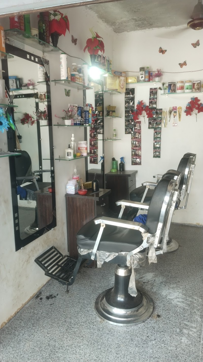Alvi hair salon✂️💈