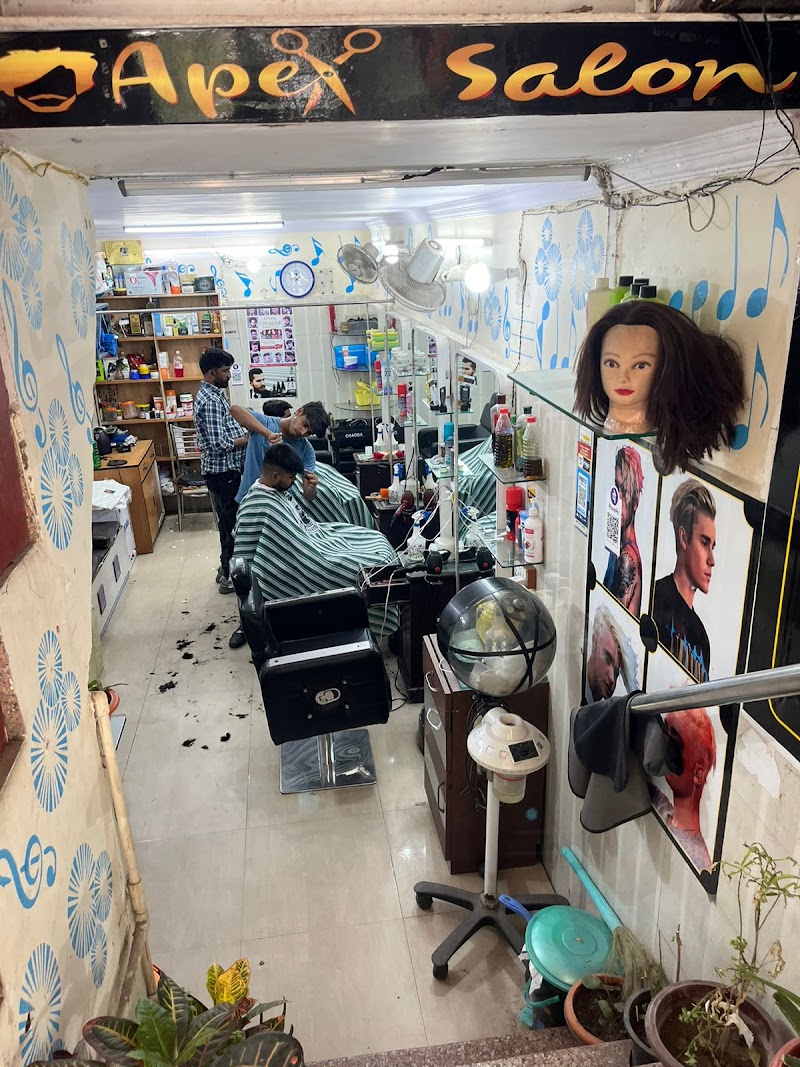 Apex mens saloon