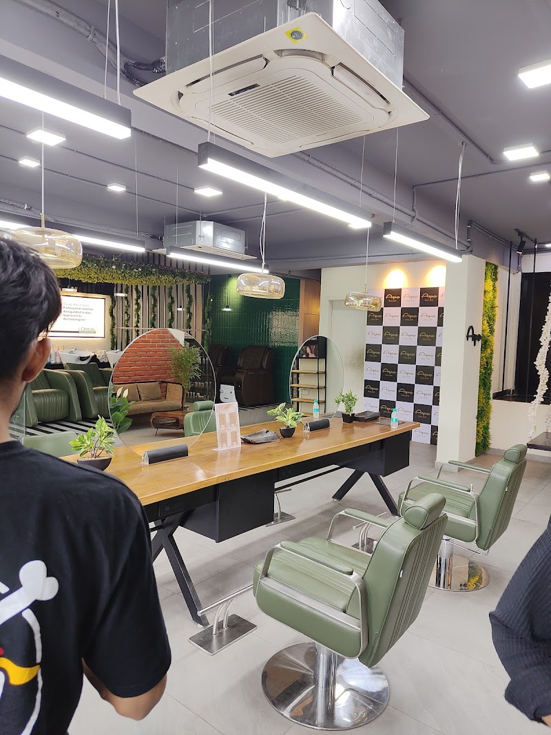 Ayna unisex salon