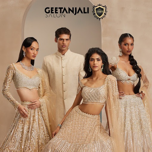 Geetanjali Salon - Dwaraka Walk Mall, New Delhi
