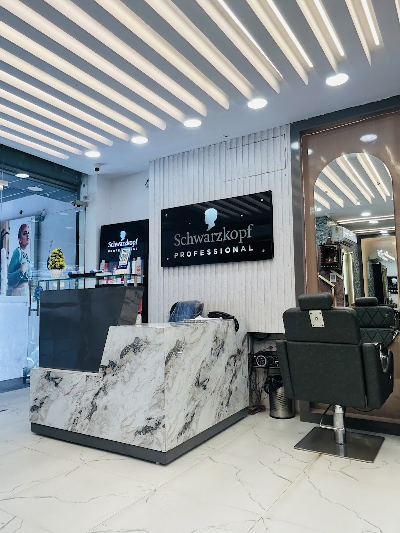 BBS Schwarzkopf Professional Unisex Salon