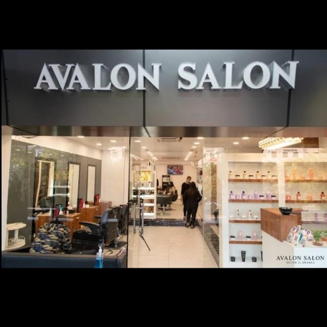 Avalon Salon - Bridal Makeup