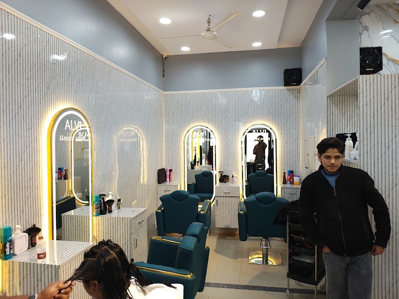 ALVi unisex_professional salon