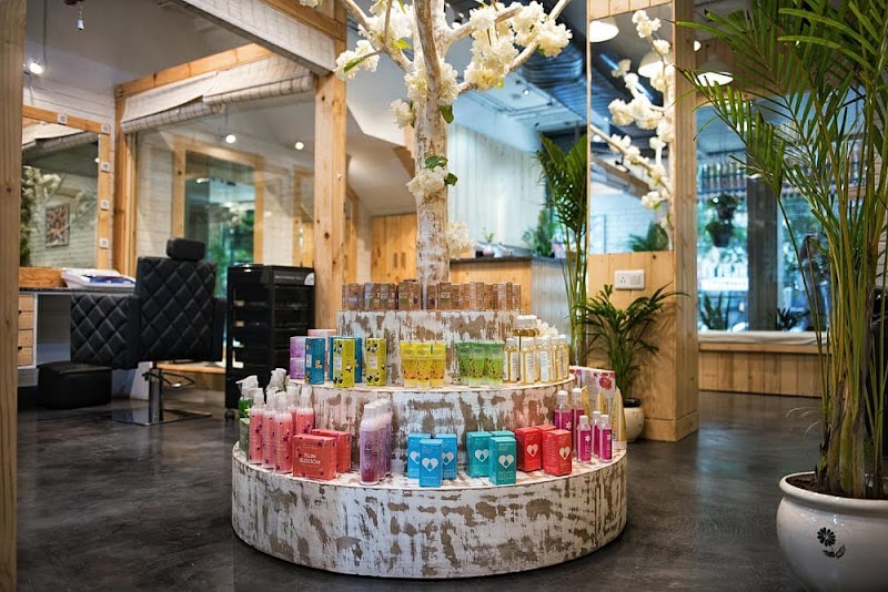 Blossom Kochhar Aroma Magic Family Salon