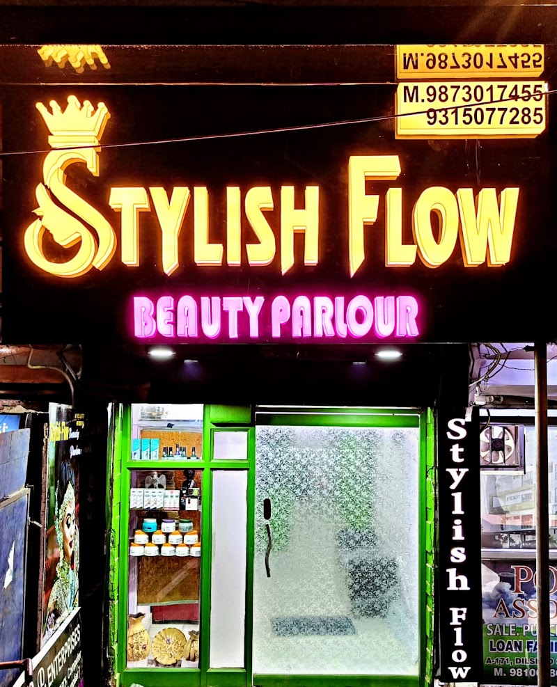 Stylish Flow Beauty Parlour
