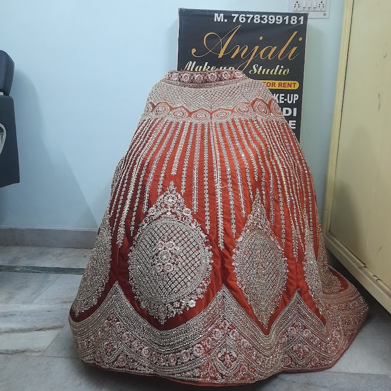 Anjali makeup studio