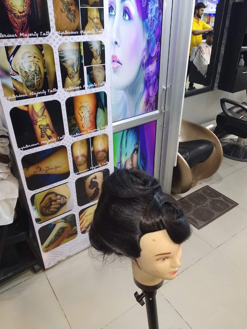 Amrita's Unisex Salon