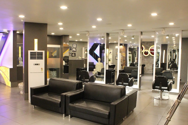The Glam House