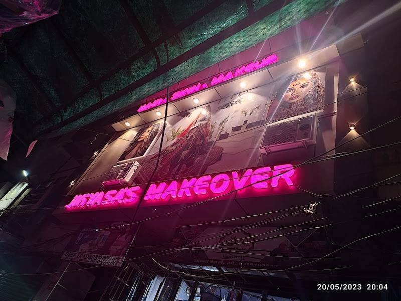 Jigyasa's Makeover women salon - Best Makeup Artist in Kanpur | Bridel Makeup | Hair Style | Makeup 