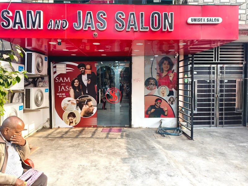 SAM & JAS Salon Pvt. Ltd.