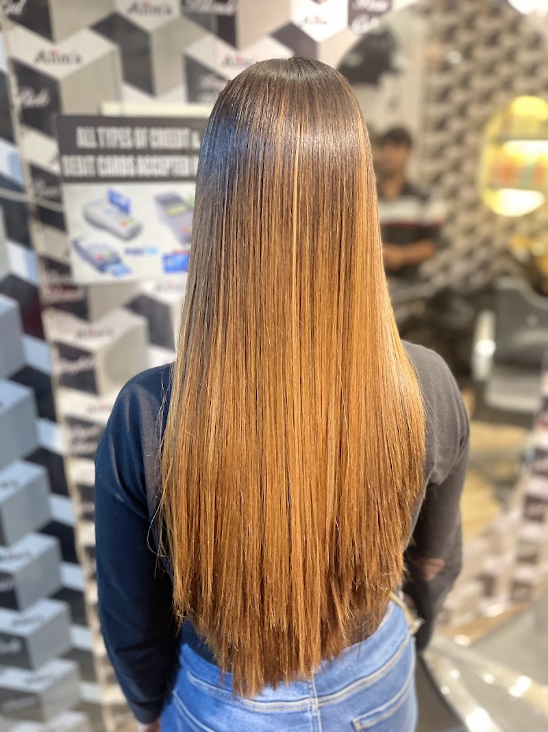 Alim's Unisex Salon & Makeover (Kanakia - Mira Road)