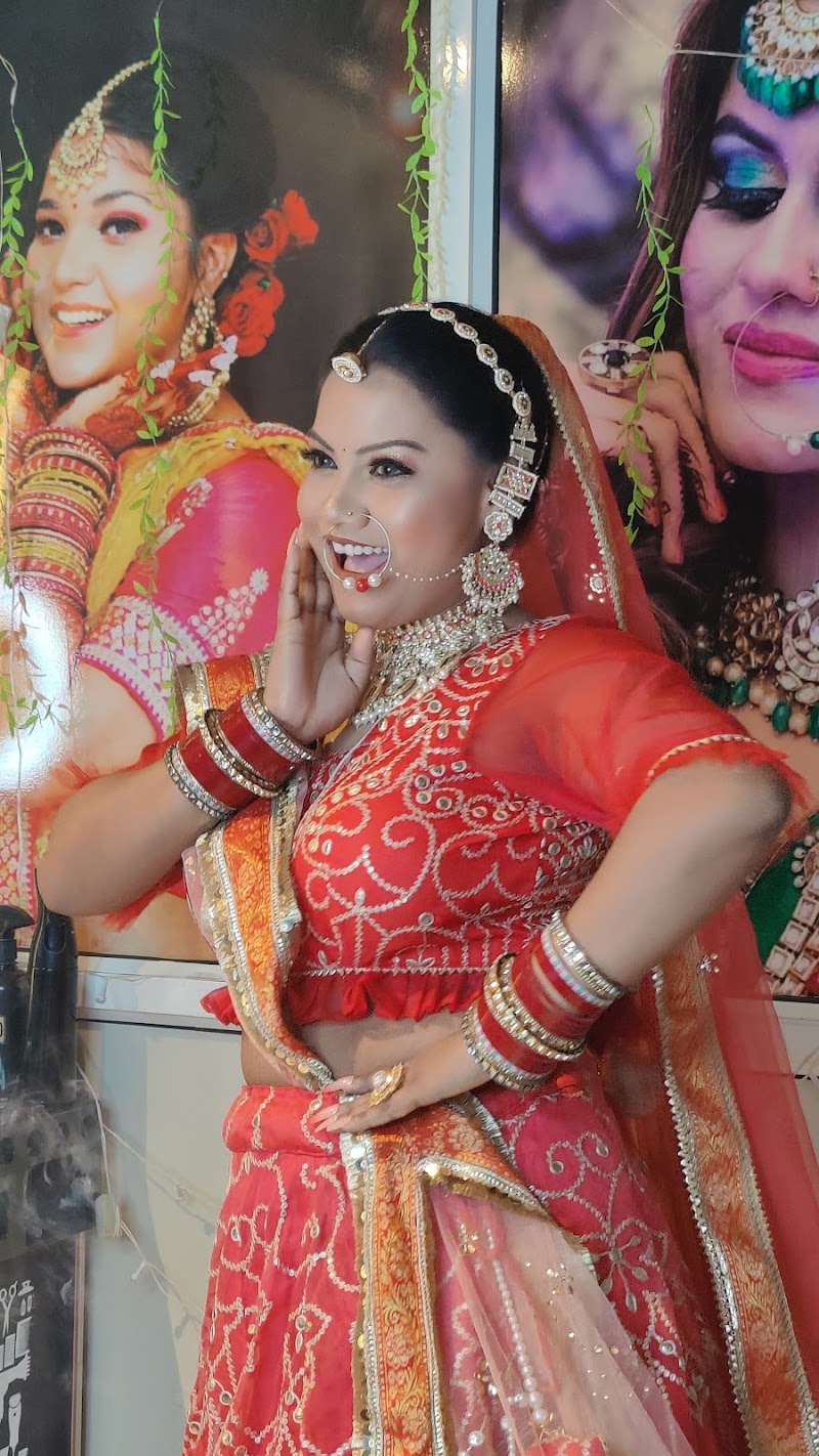 Flawless faces by neelu singh makeup artist