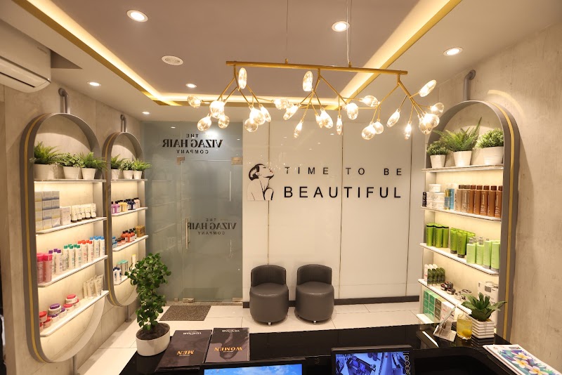 The Vizag Hair Company
