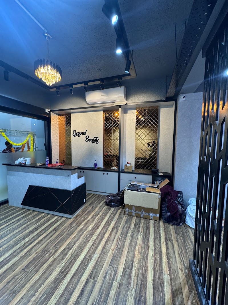 Beyond beauty family salon &SPA