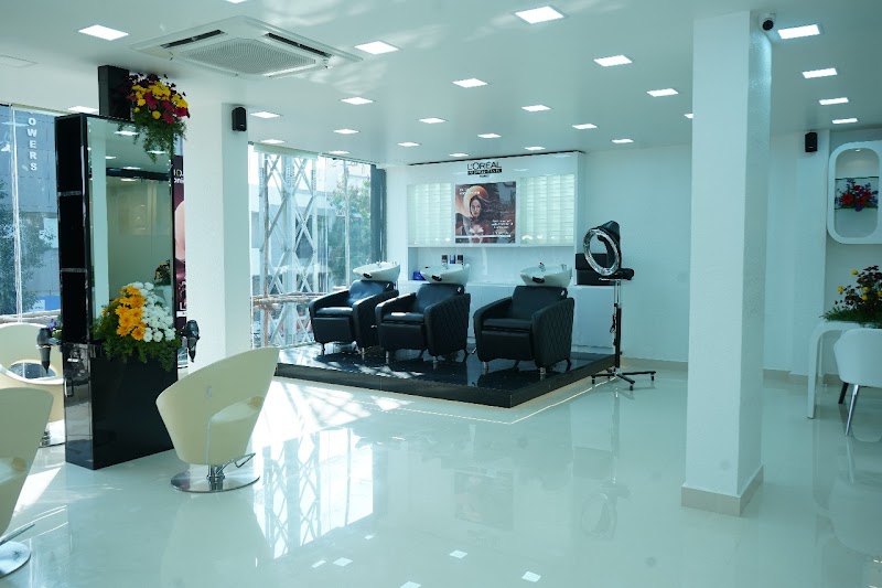 Spin Salon | Vidyut Nagar, Anantapur