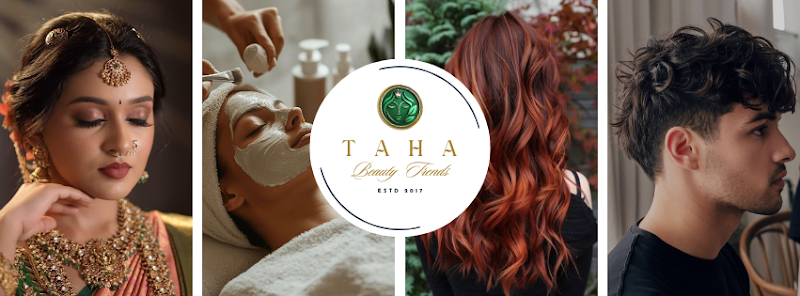 taha beauty trends ( hair bonding centre and make up studio) - best salon in Anantapur