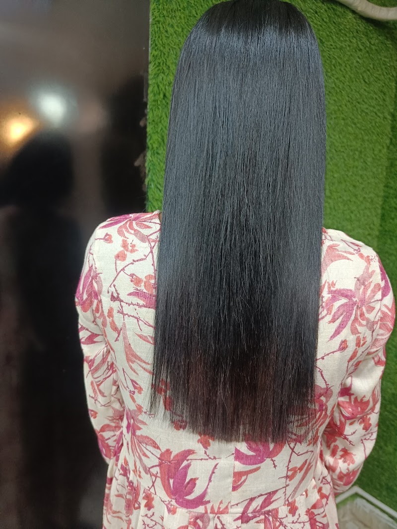Blossoms salon