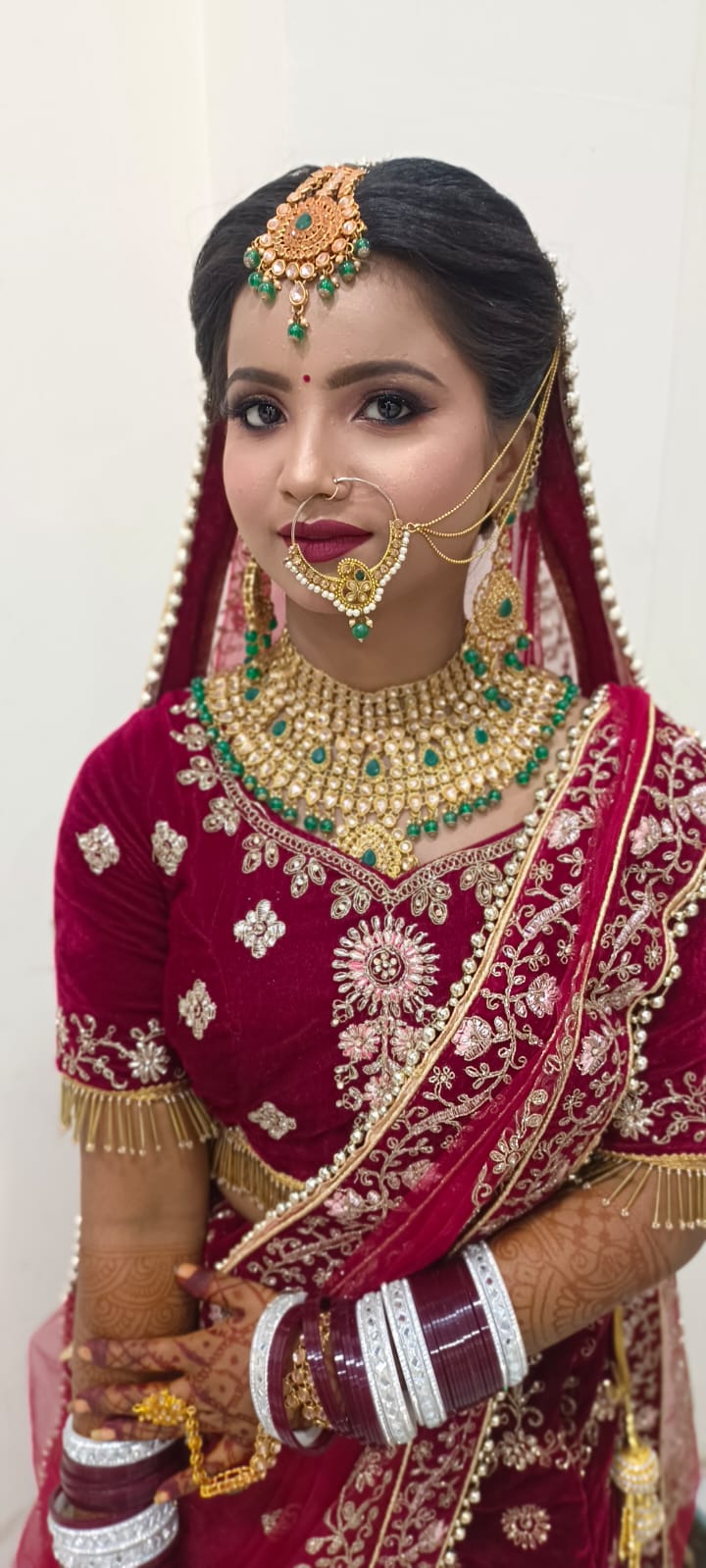 Good Heaven Salon - Bridal Makeup