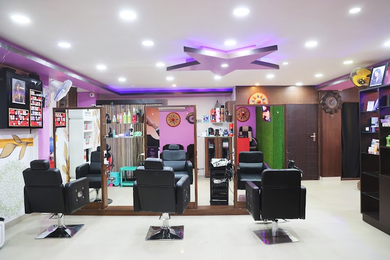 Ads Beauty Salon