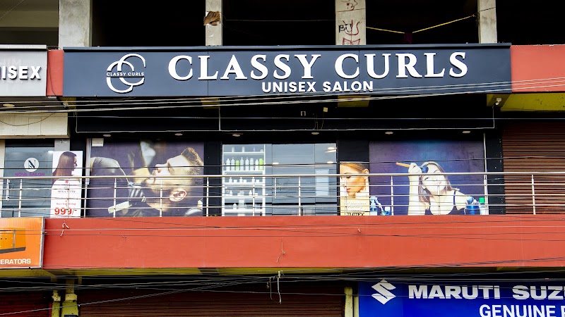 Classy Curls Unisex Salon