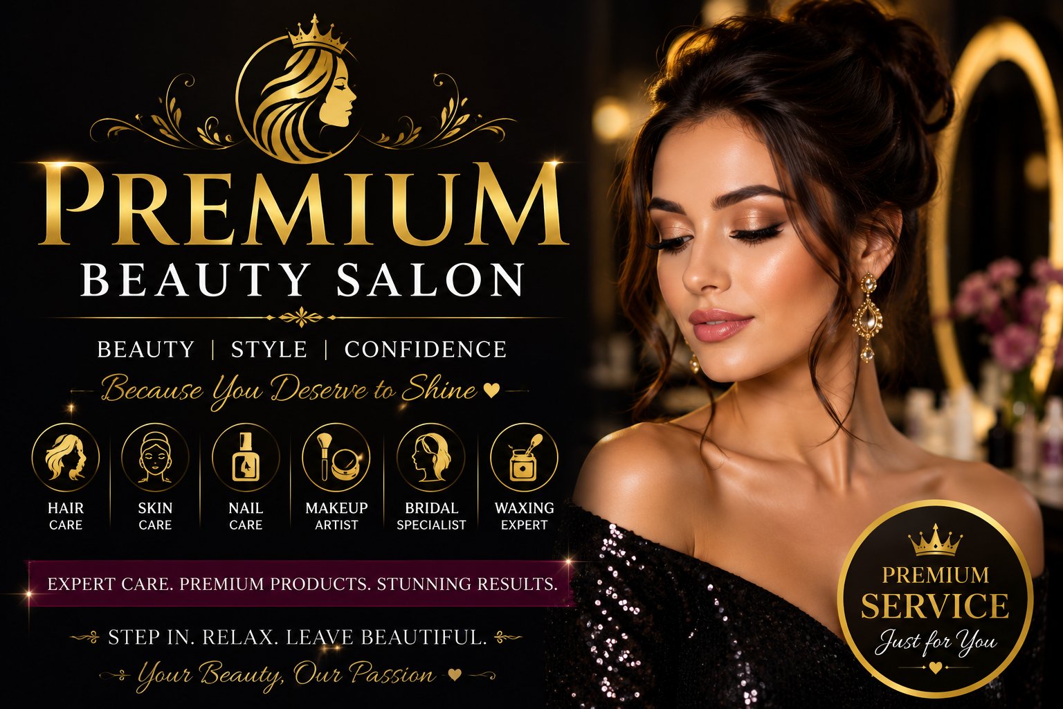 Premium Saloon