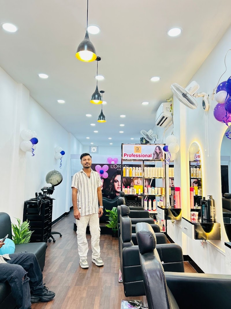 Hair&skin unisex salon