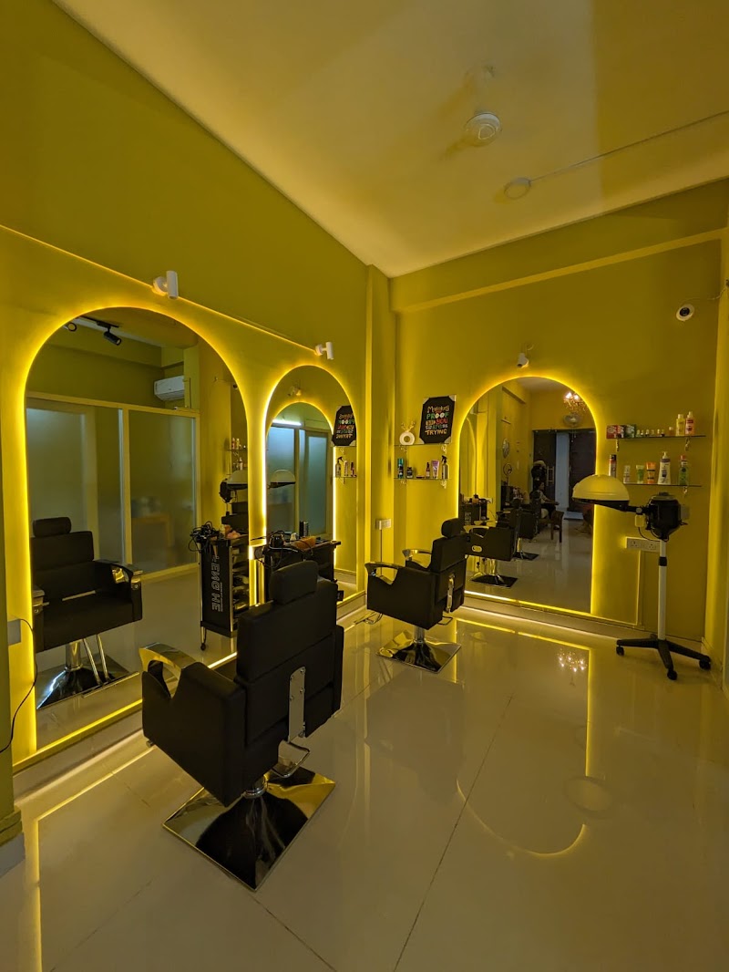 Angela's Unisex Salon & Academy, Best Salon & Beauty Parlour in Jorhat